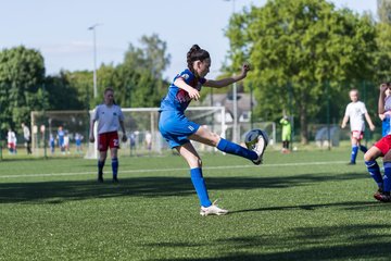 Bild 161 - wCJ Hamburger SV - VfL Pinneberg : Ergebnis: 9:0